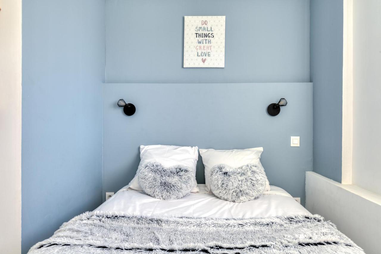 Les Couleurs Du Monde ! Parking Et Balcon Apartamento Carcassonne Exterior foto